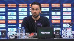 Kocaelispor - Kasımpaşa maçının ardından