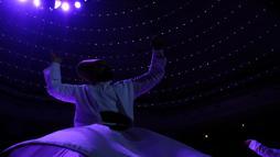 Mevlana'yı anma törenleri Konya'da 'Huzurt Vakti' teması ile başladı (2)