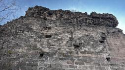 Dünyanın en eski hastanesi olduğu değerlendirilen yapı, tarihe kazandırılmayı bekliyor / Ek fotoğraflar