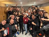 Petkimspor'un Anadolu Efes zaferi