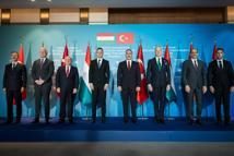 İstanbul- 'Türkiye-Macaristan Ortak İstişare Mekanizması Birinci Toplantısı' İstanbul'da başladı