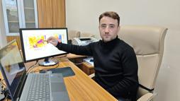 Doç. Dr. Alkan: Van'da 10 yıl içinde 5'in üzerinde bir depremin olma ihtimali oldukça yüksek