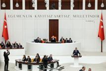 TBMM Genel Kurulu'nda bütçe maratonu başladı