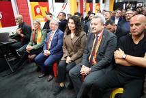 Stuttgart Galatasaraylılar Derneği'nin yeni merkezi açıldı