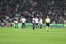 Beşiktaş-Gaziantep FK / Fotoğraflar