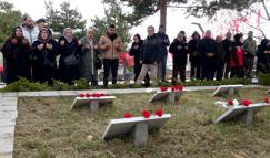 59 yıllık acıda 65 şehide vefa: Şehitliğimiz, her yıl ziyaret ettiğimiz umremizdir