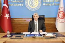 Bakan Bolat, Kanadalı mevkidaşı Sidhu ile çevrim içi görüştü