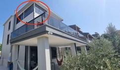 Evine ruhsatsız eklenti yapan kişiye kesilen para cezası emsal kararla iptal edildi