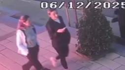 İstanbul - Güllü’nün kızının yakalanmadan önceki görüntüleri ortaya çıktı