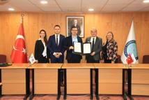 BUÜ ve Nilüfer Belediyesi'nden 'At Destekli Sosyal Sorumluluk Projesi'