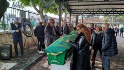 Oyuncu Levent Özdilek'in acı günü (2)