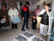 Kırklareli'de el konulan 3 ton istavrit ihtiyaç sahiplerine dağıtılacak