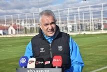 Mehmet Altıparmak: Sivasspor'u hak ettiği yere getireceğiz