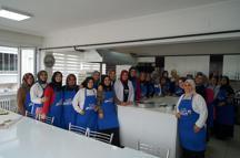 Başkan Yazıcıoğlu: Tokat’ta gastronomi eğitimini marka haline getiriyoruz