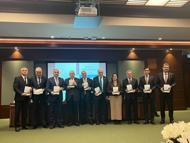 Azerbaycan Ulusal Lideri Haydar Aliyev, Ankara'da anıldı