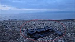 Bursa’da sahilde erkek cesedi bulundu