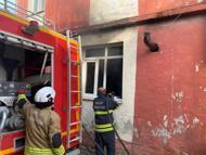 Altınözü’nde çıkan yangınlar söndürüldü