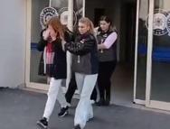 Ankara'da dairelerden ziynet eşyası çalan 2 şüpheli yakalandı