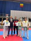 Yıldırım Belediyesi sporcuları Kyokushin Karate Avrupa Kupası’ndan 3 madalyayla döndü
