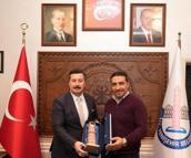 Yenişehir’de yetişen ürünler Libya pazarında yer alacak