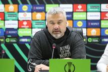 Samsunspor - AEK maçının ardından