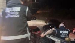 İzmir’de galeriye patlayıcı maddeyle saldırıya 5 gözaltı