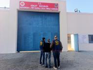 Adıyaman'da kesinleşmiş hapis cezası bulunan 2 hükümlü yakalandı