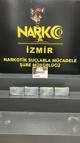 İzmir'de 4,6 kilo kokain ele geçirildi; 3 tutuklama