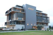 Antalya Teknokent'e Yeşil Dönüşüm Ödülü