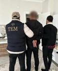 Şırnak’ta FETÖ hükümlüsü yakalandı