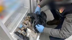 Hollanda'dan uyuşturucu getirip, yılbaşı öncesi satmak istemişler; 2 tutuklama