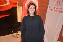 Milli Tenisçi İpek Soylu, Şırnak’ta öğrencilerle buluştu