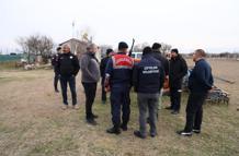 At eti kesimi yapılan kaçak işletmeye operasyon