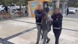 Polisin parmağını ısıran şüpheli tutuklandı