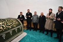 Melikgazi, vefatının 882'nci yılında Kayseri'de anıldı