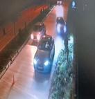Polis memuruna otomobille çarpan 2 kardeşe gözaltı