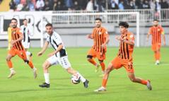 İzmir Çoruhlu FK - Altay / Fotoğraflar