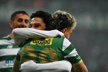 Bursaspor-Ankara Demirspor: 4-0