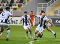 İzmir Çoruhlu FK - Altay: 0-1