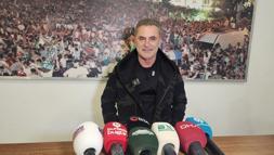 Tahsin Tam: Gol yemeden kazanmak bizi çok mutlu etti