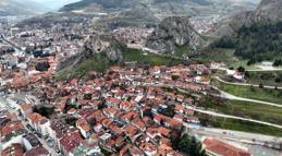 Tokat’ta kentsel dönüşüm çalışmaları kapsamında 264 konut yapılacak