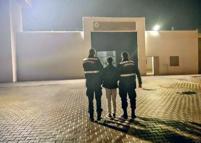 Adıyaman'da 25 yıl hapis cezası ile aranan hükümlü yakalandı
