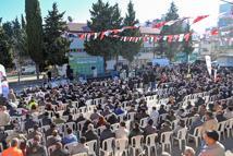 Mersin’de üreticiye süt tankı ve güneş paneli dağıtıldı