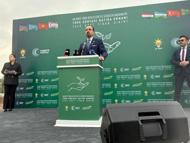 Ankara'da 'Türk Dünyası Hatıra Ormanı' oluşturuldu