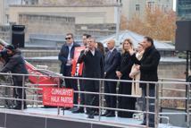 Özgür Özel: Artık kale siyaseti bitmiştir/. Kayseri, kimsenin kalesi değildir/ Ek fotoğraflar