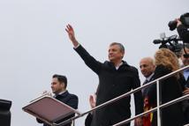 Özgür Özel: Artık kale siyaseti bitmiştir; Kayseri, milletin kalesidir