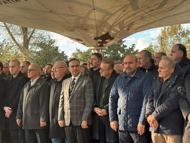 İstanbul - Merkez Bankası Başkanı Karahan'ın annesi son yolculuğuna uğurlandı