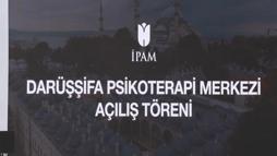 İstanbul- Emine Erdoğan Medeniyetimizin şifa anlayışı modern bilimle buluşuyor