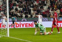 Hesap.com Antalyaspor- Galatasaray /Ek Fotoğraflar