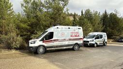 Hastaneye gitmek için otelden çıktı, 1 gün sonra ormanda cesedi bulundu (2)